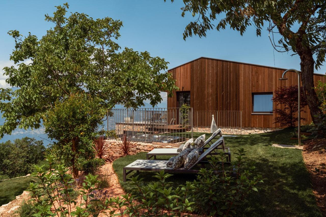 Favai Hills Your Secret Hideaway Brenzone sul Garda Esterno foto