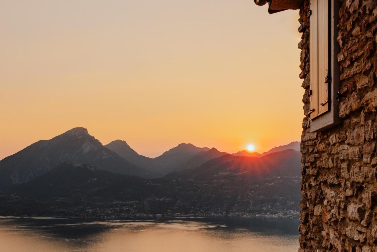 Favai Hills Your Secret Hideaway Brenzone sul Garda Esterno foto