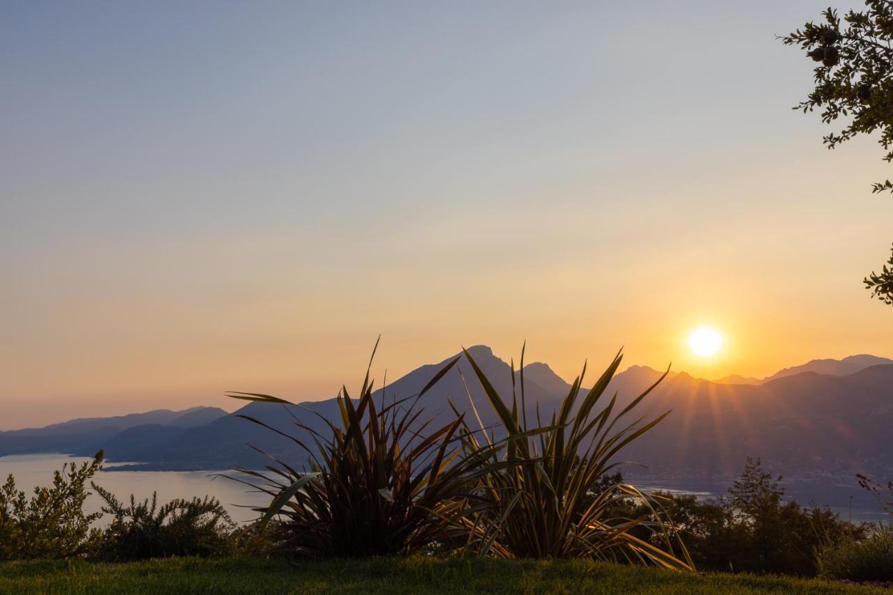 Favai Hills Your Secret Hideaway Brenzone sul Garda Esterno foto