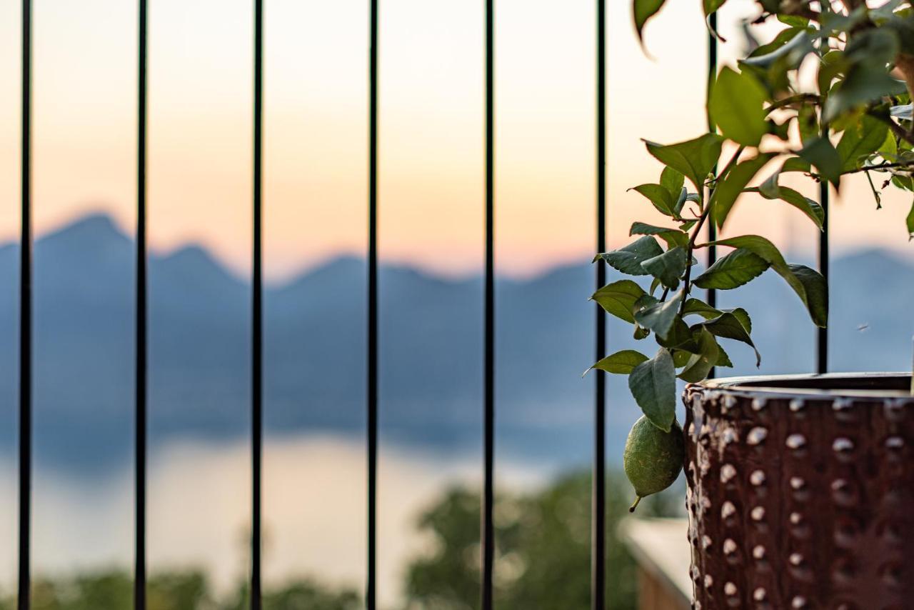 Favai Hills Your Secret Hideaway Brenzone sul Garda Esterno foto