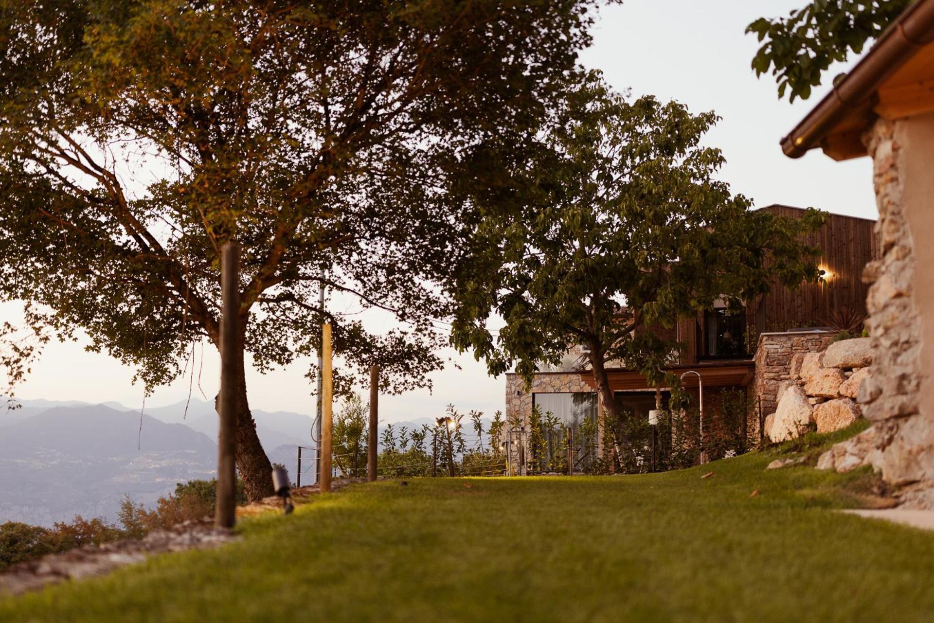 Favai Hills Your Secret Hideaway Brenzone sul Garda Esterno foto