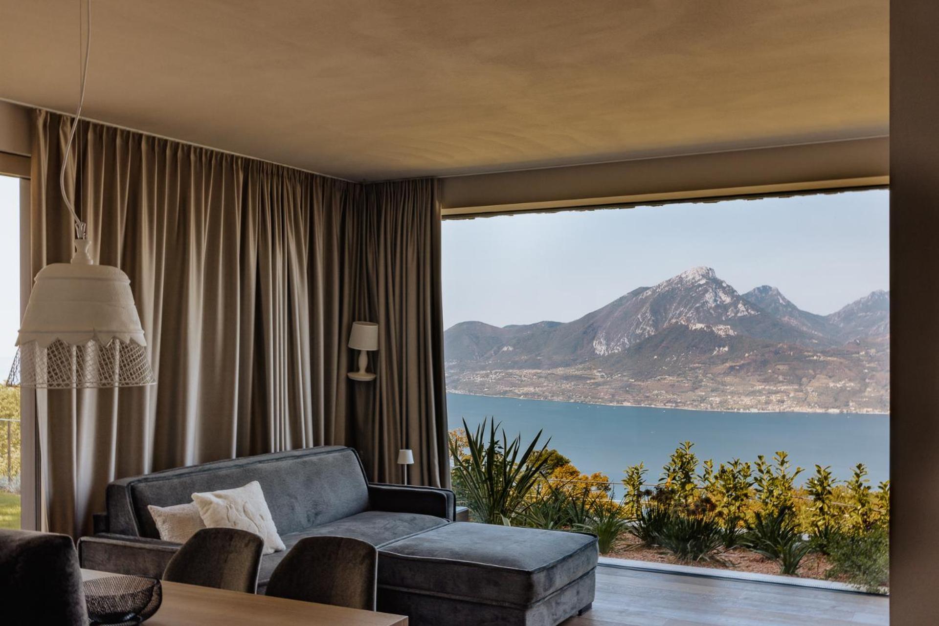 Favai Hills Your Secret Hideaway Brenzone sul Garda Camera foto